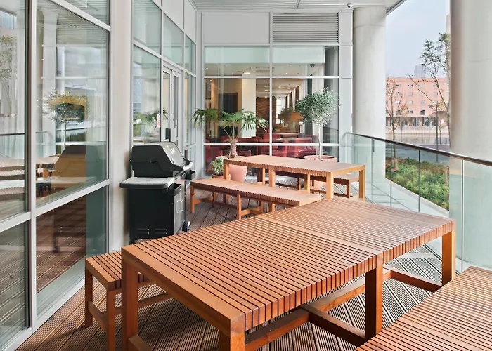 Staybridge Suites Liverpool By Ihg
