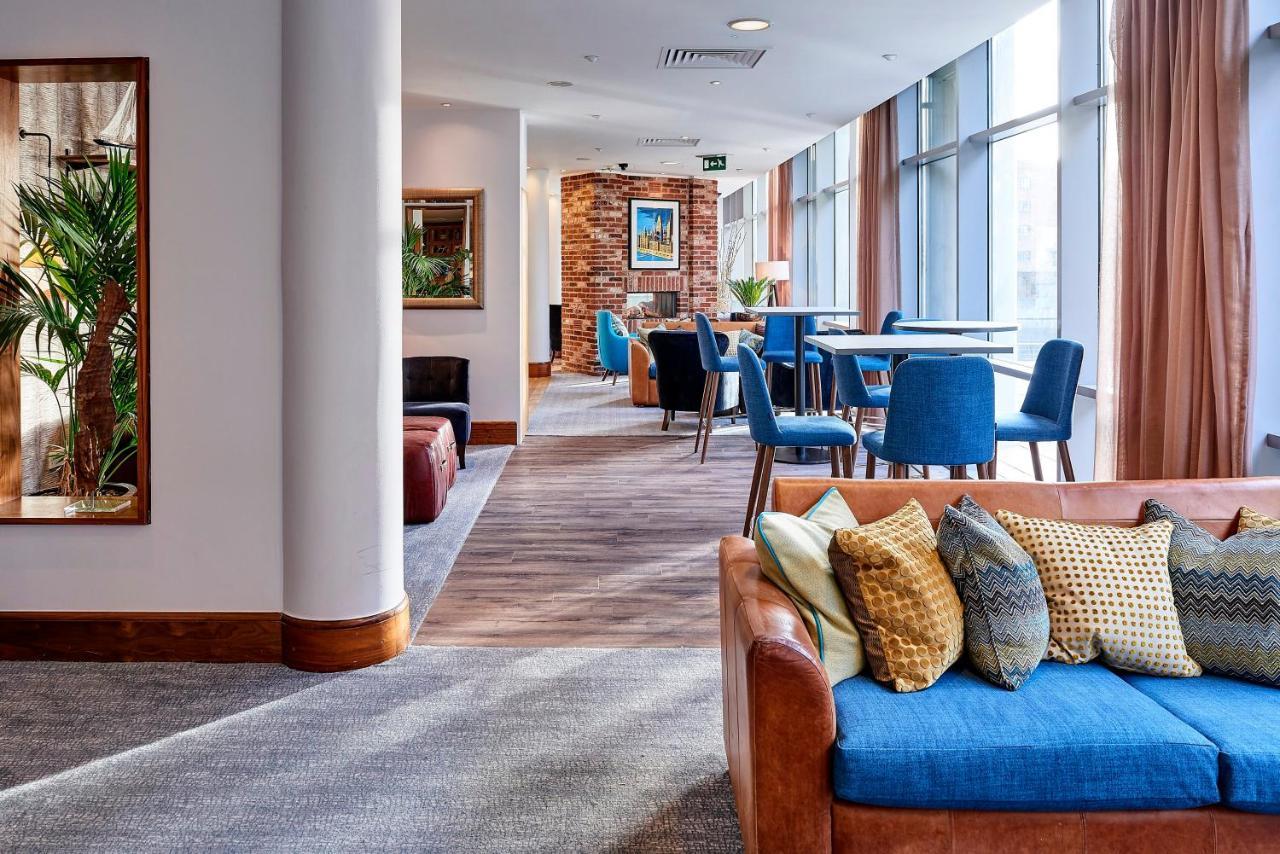 Staybridge By Ihg 4* Ливерпуль