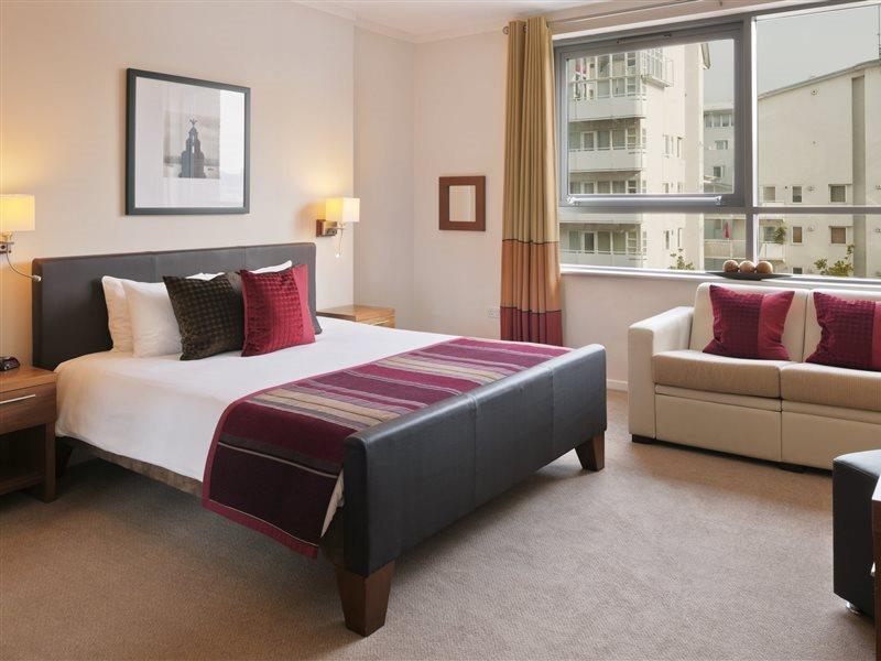 Апарт-отель Staybridge By Ihg Ливерпуль