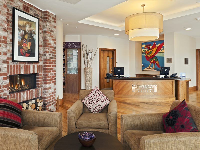 Staybridge By Ihg Апарт-отель Ливерпуль