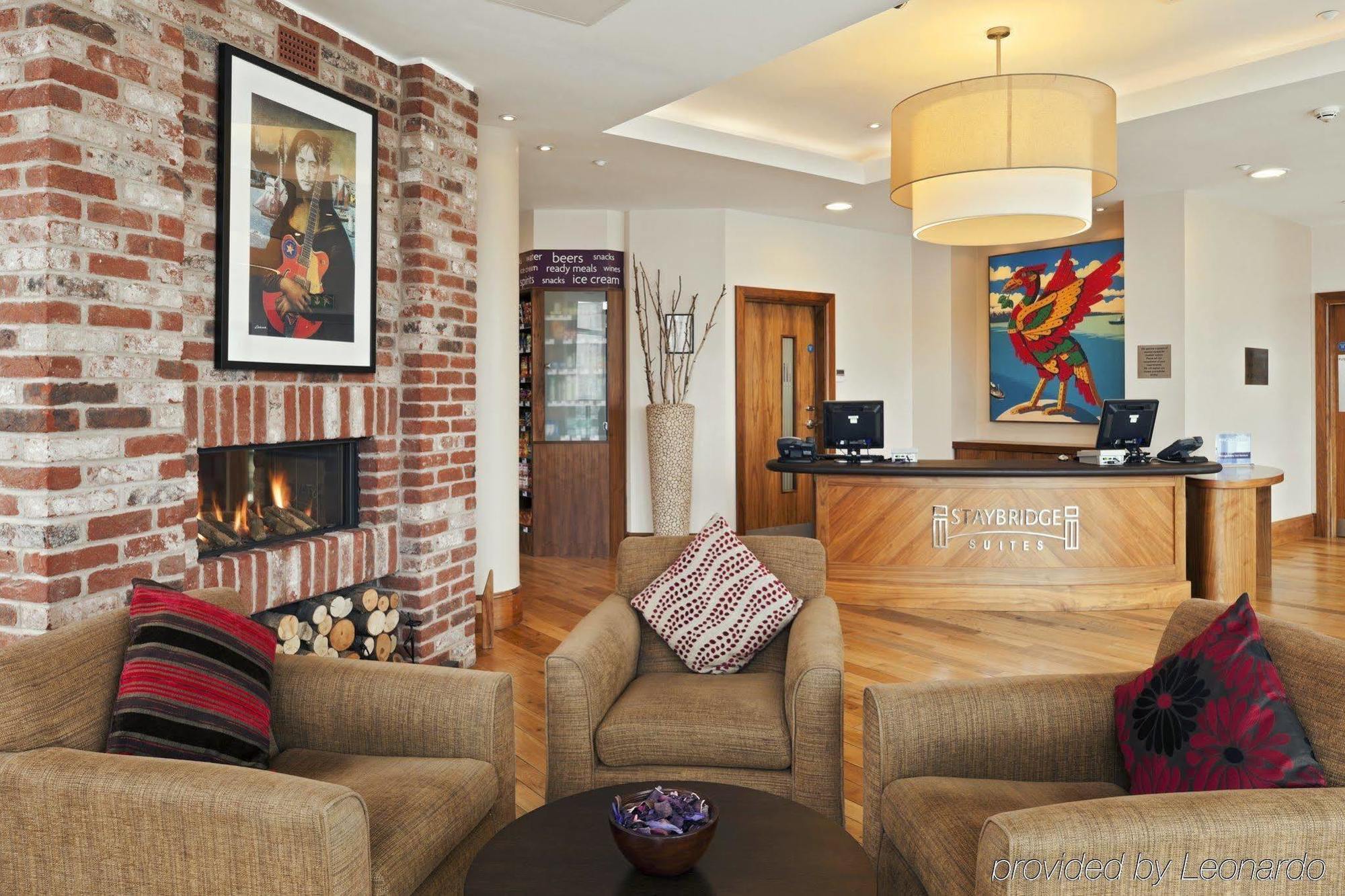 Staybridge By Ihg Апарт-отель 4*